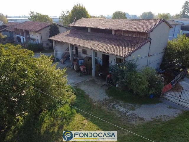 Rustico in vendita a Pedrocca, Cazzago San Martino