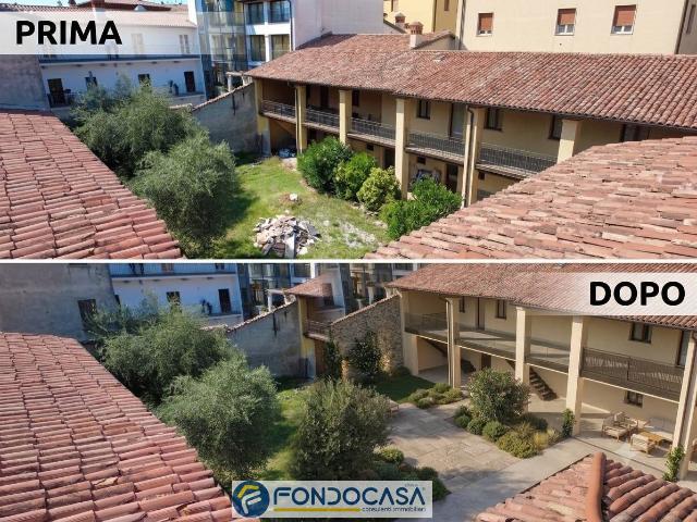 Rustico in vendita a Bornato, Cazzago San Martino
