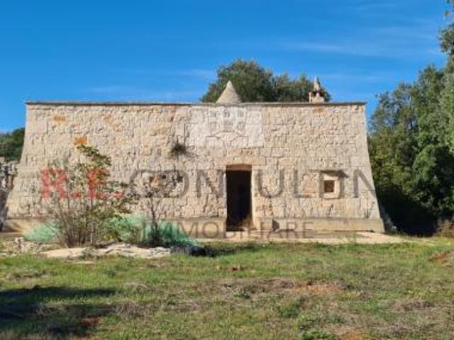 Terreno in vendita a Ceglie Messapica