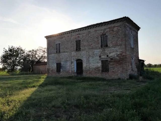 Terreno in vendita a Castiglione di Cervia, Cervia