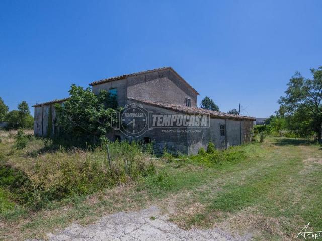 Rustico in vendita a Unione dei comuni Valle del Savio, Cesenà