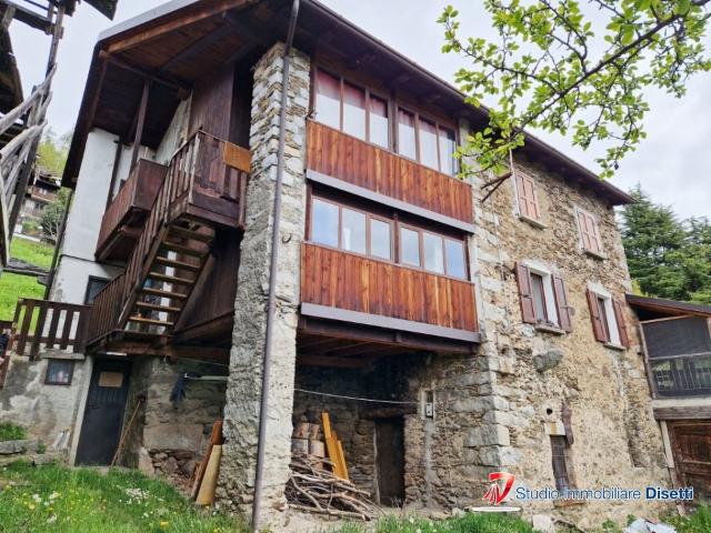 Rustico in vendita a Comunità montana della valle Camonica, Cevo