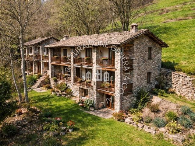 Rustico in vendita a Brogliatti, Piemonte