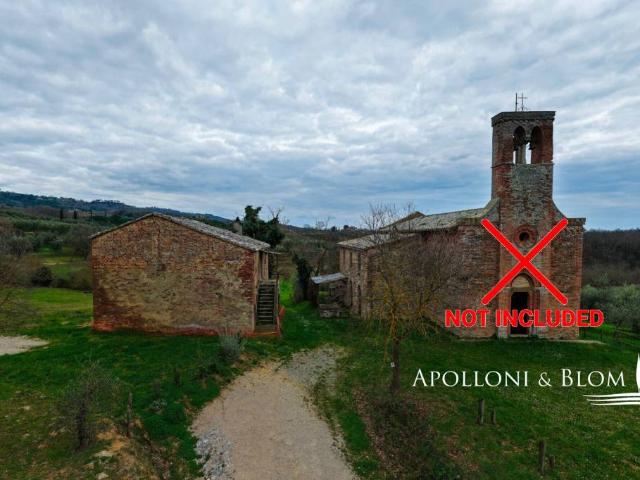 Rustico in vendita a Il Poggio, Città Della Pieve