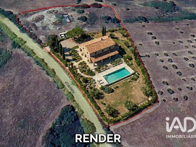 Rustico in vendita a Civitella Paganico, Casale Di Pari