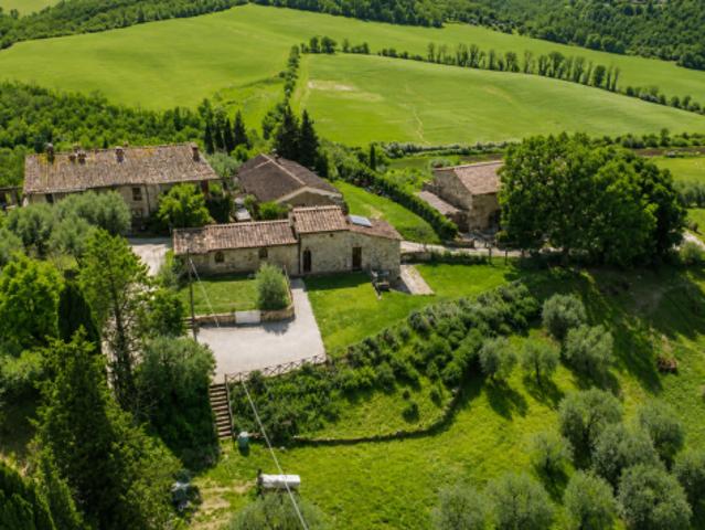 Terreno in vendita a Colle Di Val D'elsa, Toscana
