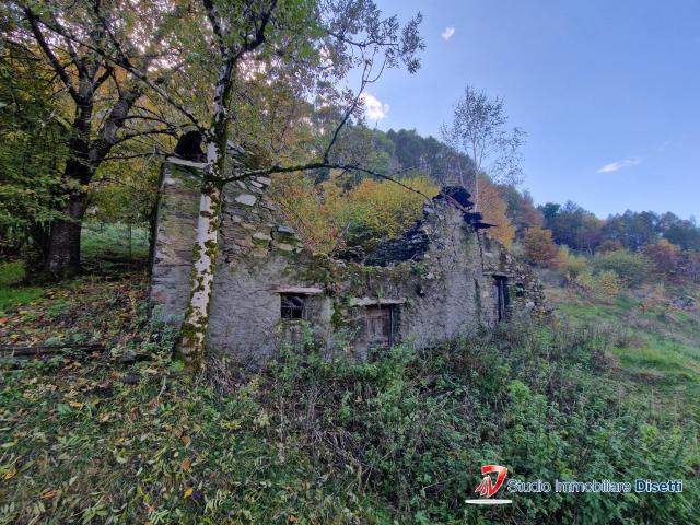 Rustico in vendita a Comunità montana della valle Camonica, Corteno Golgi