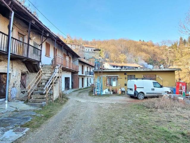 Rustico in vendita a Piemonte, Torino