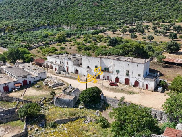 Rustico in vendita a Pozzo Faceto, Puglia