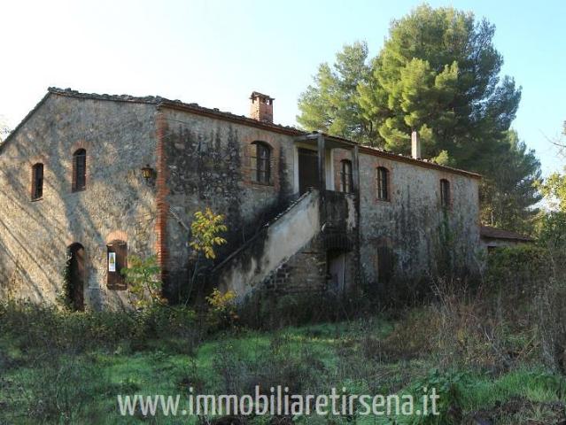 Rustico in vendita a Cappuccini, Ficulle