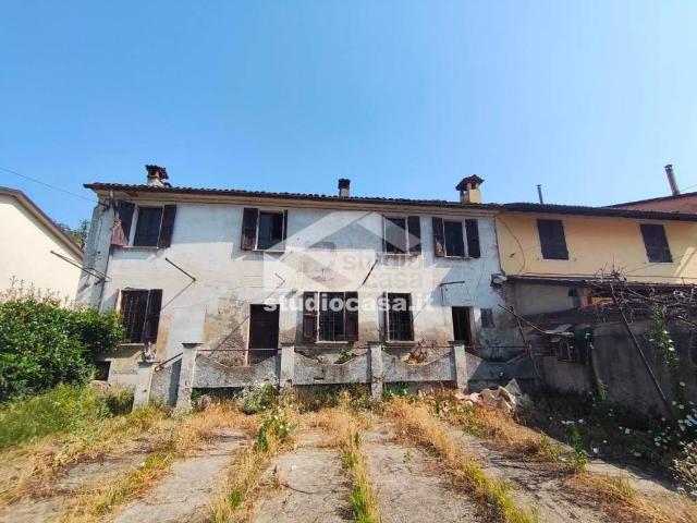 Rustico in vendita a Formigara, Lombardia