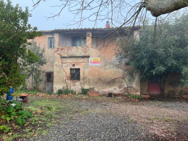 Terreno in vendita a Calcinaia, Toscana