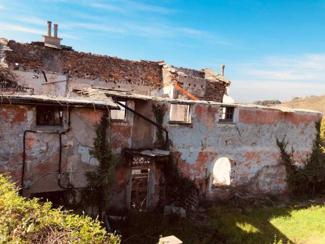 Rustico in vendita a Bassa Val Bisagno, Serra Riccò