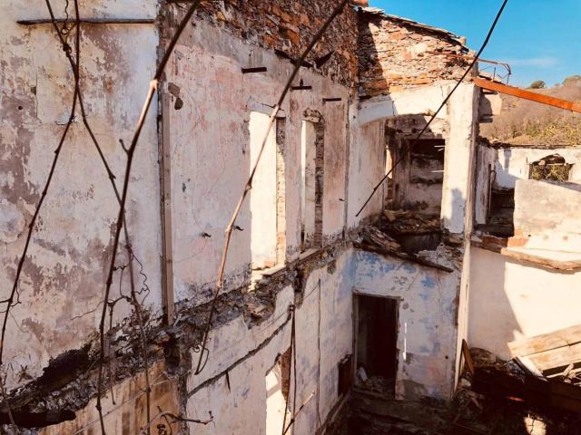 Rustico in vendita a Bassa Val Bisagno, Serra Riccò