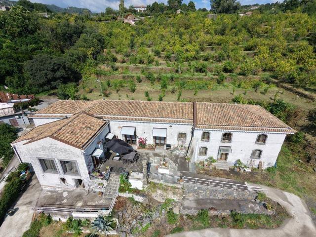Rustico in vendita a San Giovanni Montebello, Giarre