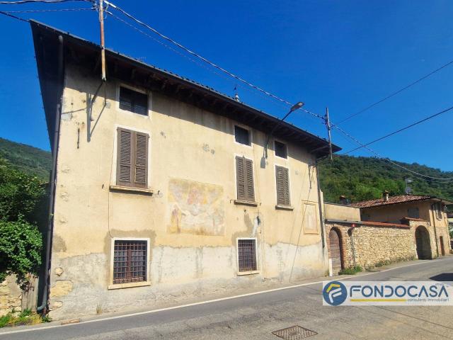Rustico in vendita a Navezze, Gussago