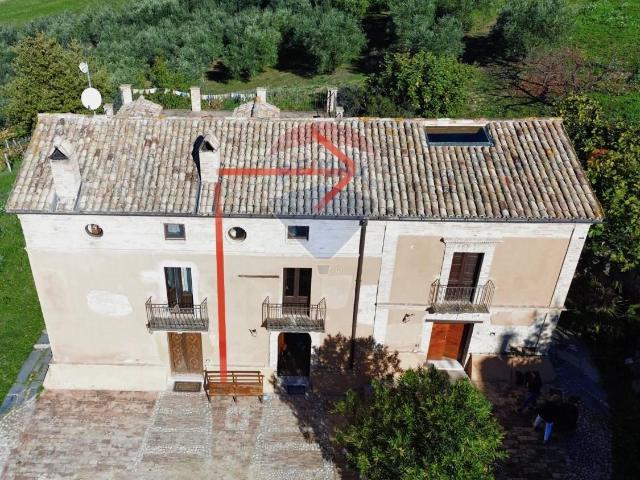 Rustico in vendita a Civitanova-Sacca, Lanciano