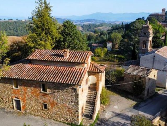 Terreno in vendita a Monte Santa Maria Tiberina, Umbria