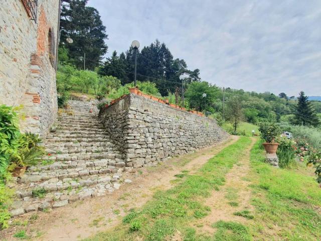 Rustico in vendita a San Lorenzo di Brancoli, Bagni Di Lucca Ponte