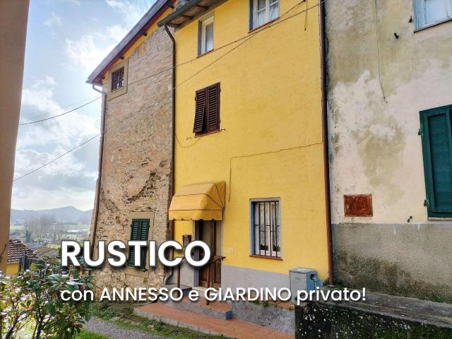 Rustico in vendita a Santa Maria a Colle, Bagni Di Lucca Ponte