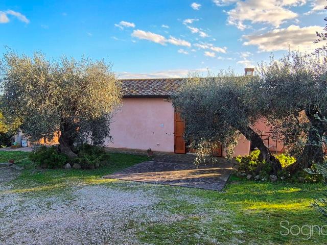 Rustico in vendita a Montiano, Magliano In Toscana