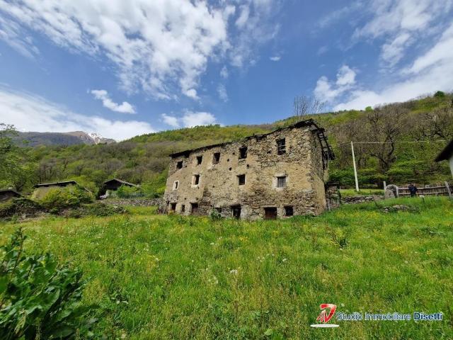 Rustico in vendita a Comunità montana della valle Camonica, Malonno