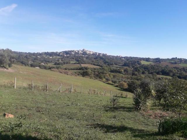 Terreno in vendita a Unione di Comuni Montani Colline del Fiora, Manciano
