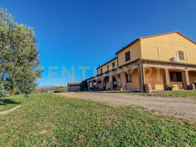 Rustico in vendita a Unione di Comuni Montani Colline del Fiora, Manciano