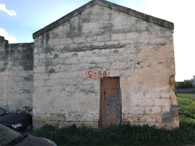 Rustico in vendita a Strasatti, Marsala