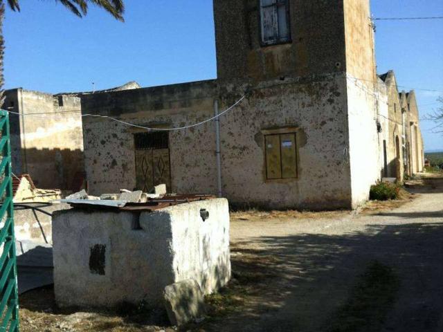 Rustico in vendita a Digerbato, Marsala
