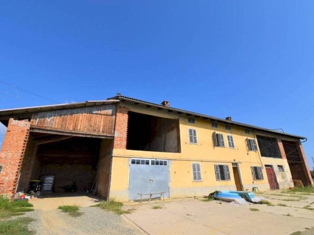 Rustico in vendita a Piemonte, Alessandria
