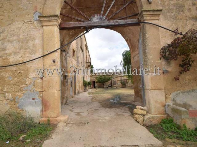 Rustico in vendita a Contrada Serroni, Mazara Del Vallo