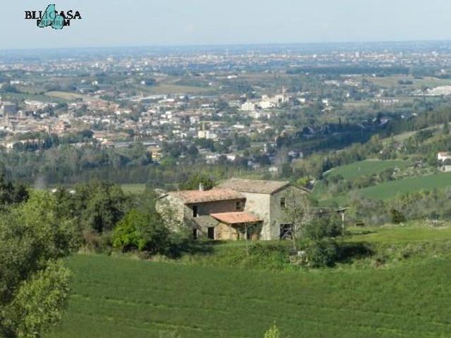 Rustico in vendita a Unione di Comuni della Romagna Forlivese, Meldola