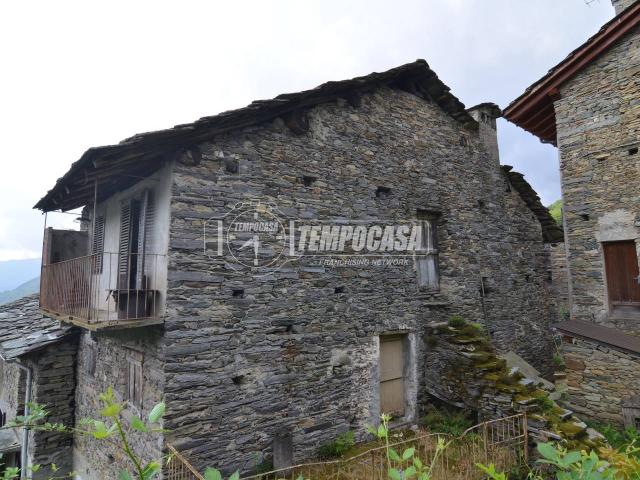 Rustico in vendita a Unione Montana Alpi Graie, Piemonte