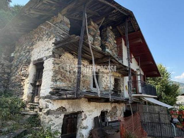Rustico in vendita a Unione Montana Alpi Graie, Piemonte