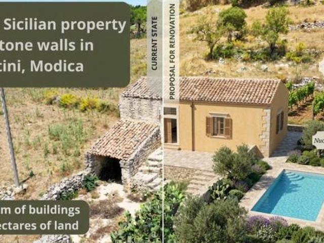 Terreno in vendita a Modica Alta, Marina Di Modica