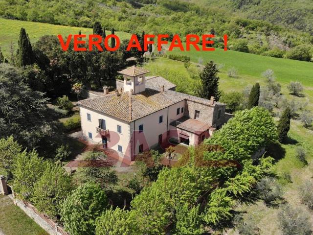 Rustico in vendita a La Miniera, Montecatini Val Di Cecina