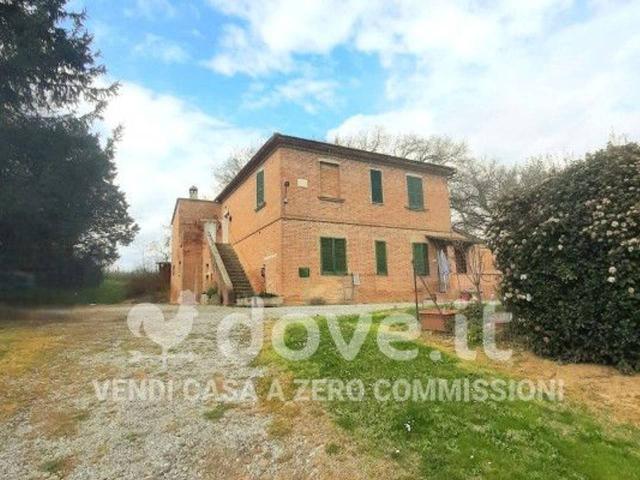 Rustico in vendita a Abbadia Di Montepulciano, Toscana