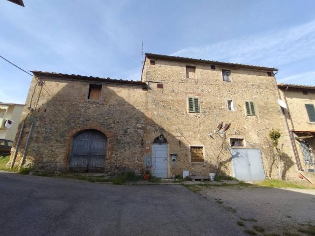 Rustico in vendita a Monteriggioni, Toscana
