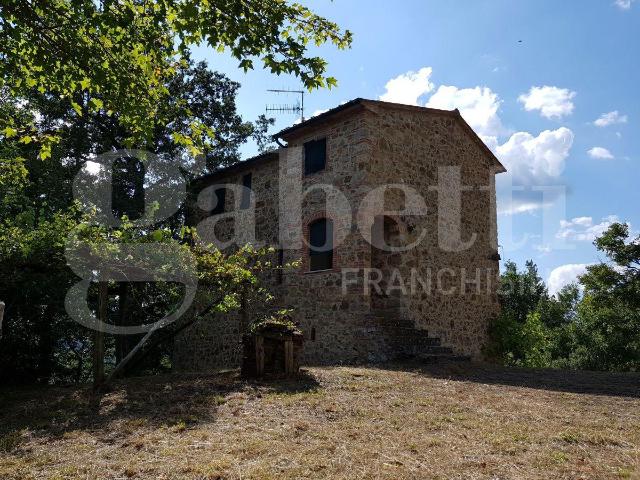 Rustico in vendita a Montieri, Toscana