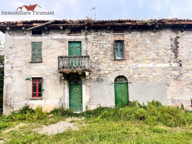 Rustico in vendita a Morfasso, Reggio Emilia