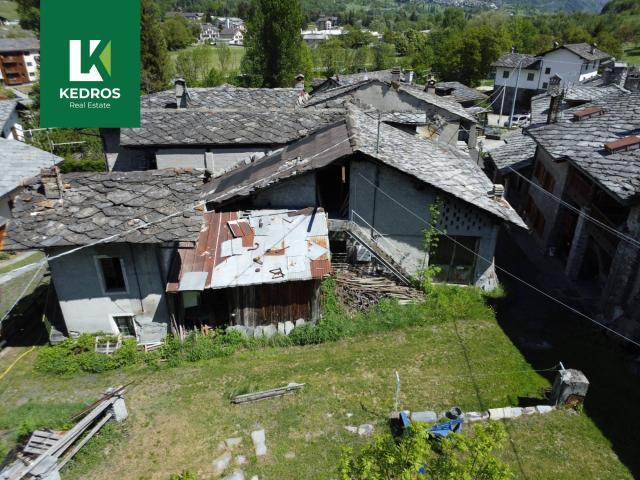 Rustico in vendita a Pré Saint Didier, Aosta