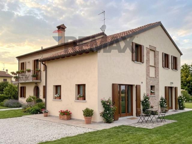 Rustico in vendita a Noventa Vicentina, Veneto