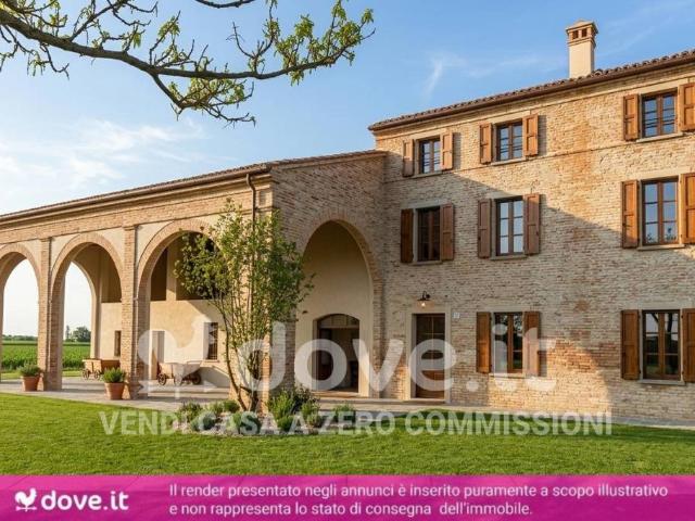 Rustico in vendita a Unione delle Terre d'Argine, Novi Di Modena