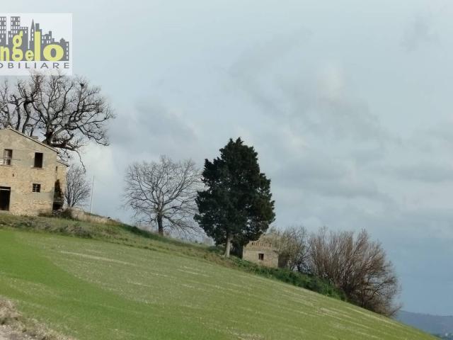Rustico in vendita a Borgo Miriam, Offida