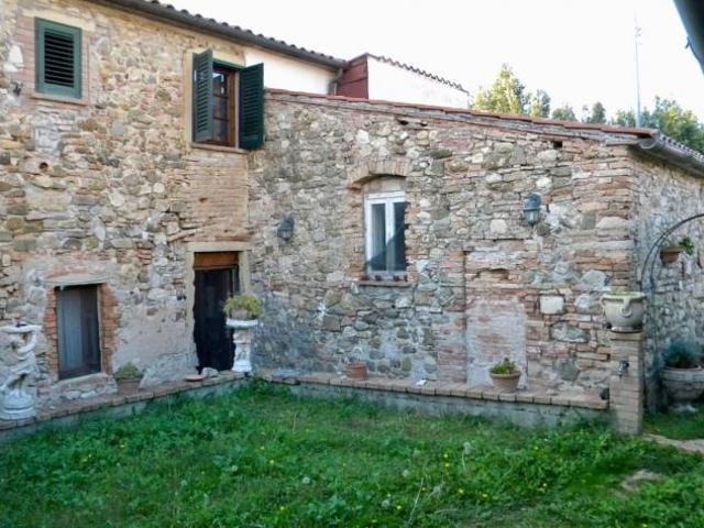 Terreno in vendita a Orciano Pisano, Toscana