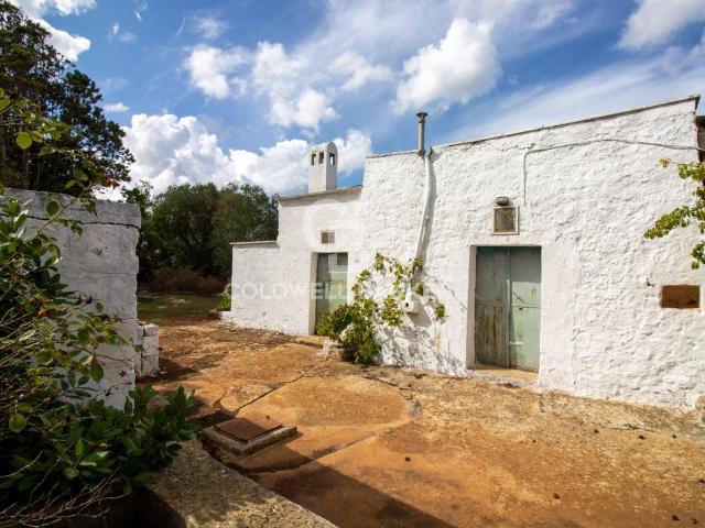 Rustico in vendita a Puglia, Brindisi