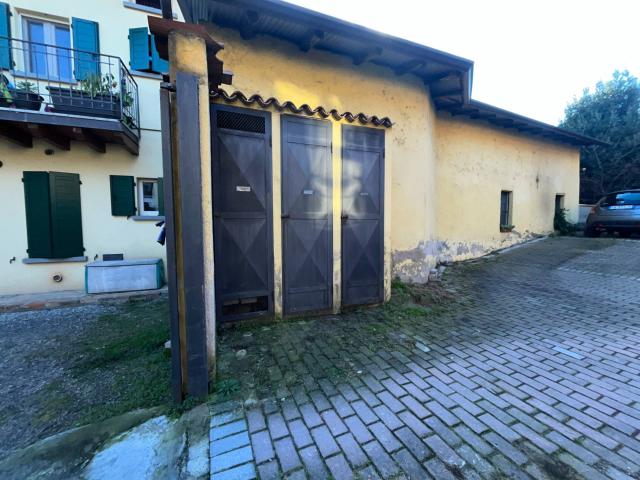 Rustico in vendita a Sacro Cuore, Palazzolo Sull'oglio