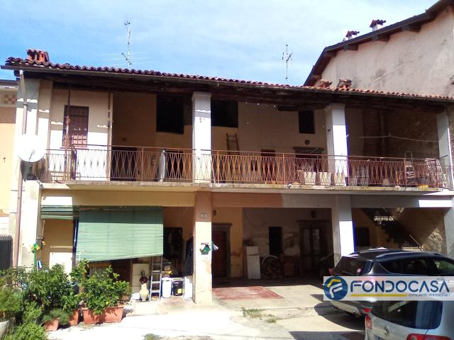 Rustico in vendita a San Pancrazio, Palazzolo sull'Oglio