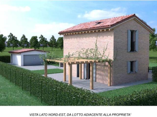 Rustico in vendita a San Martino, Sorbolo